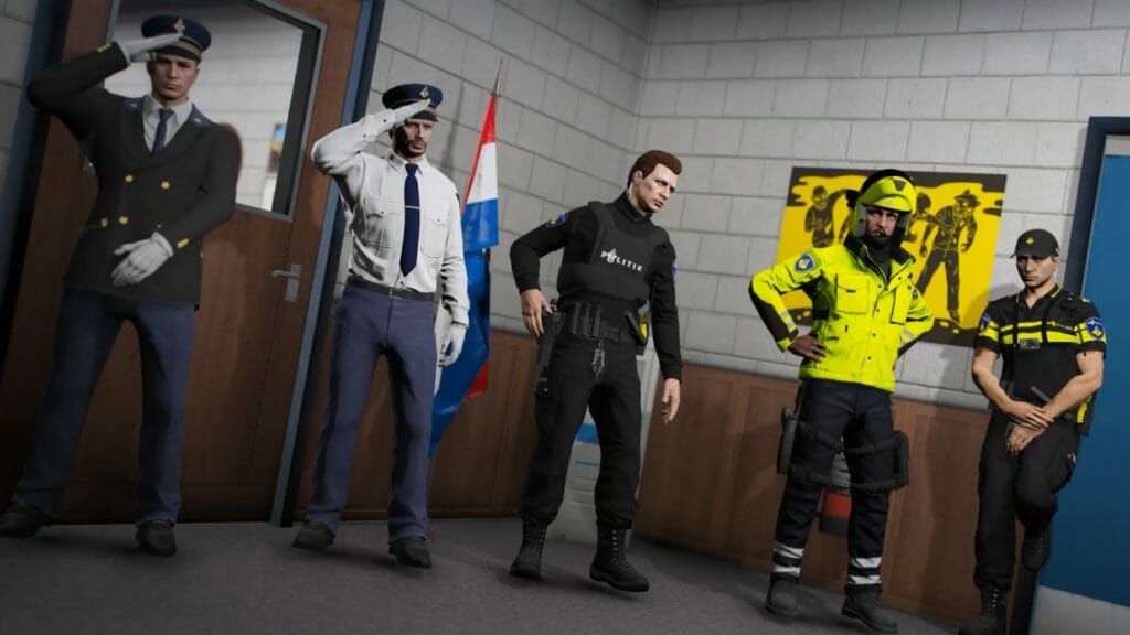 Politie